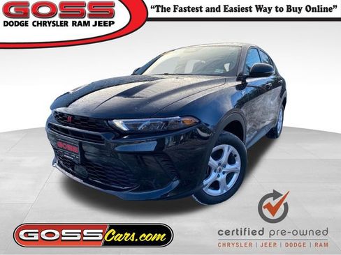 Certified 2024 Dodge Hornet GT w/ Cold Weather Group image 1