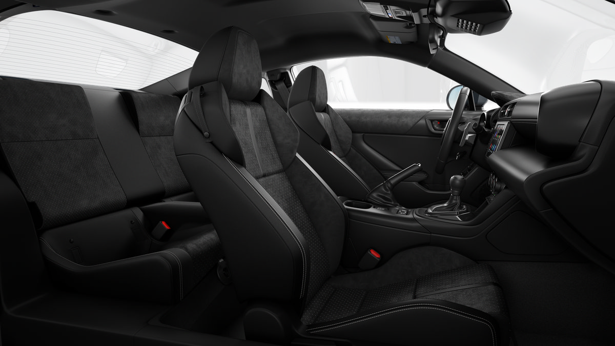 New 2027 Toyota GR86 Premium RWD image 22