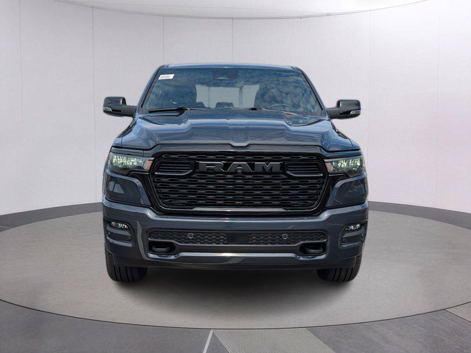 New 2027 RAM 1500 Big Horn AWD/4WD image 9