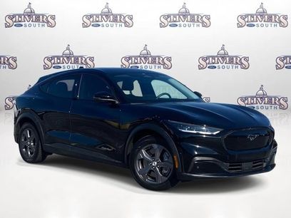 Certified 2023 Ford Mustang Mach-E Select