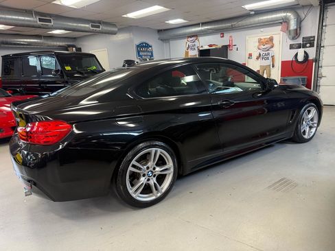 Used 2015 BMW 435i xDrive Coupe AWD/4WD image 8