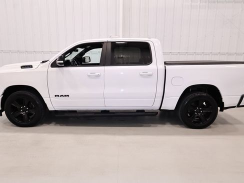 Used 2021 RAM 1500 Big Horn AWD/4WD image 4