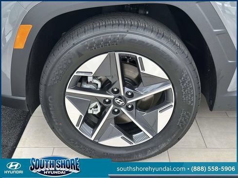 Used 2026 Hyundai Tucson SEL AWD/4WD image 9