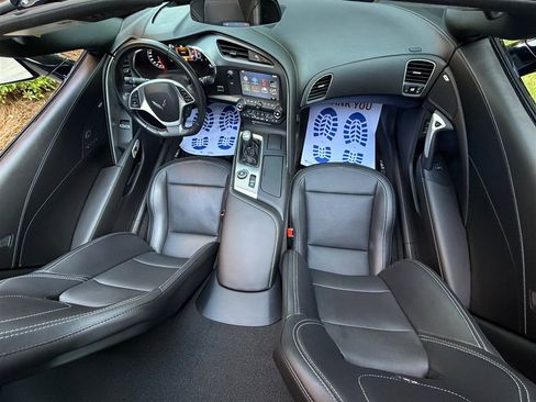 Used 2018 Chevrolet Corvette Stingray Coupe w/ 2LT Preferred Equipment Group image 63