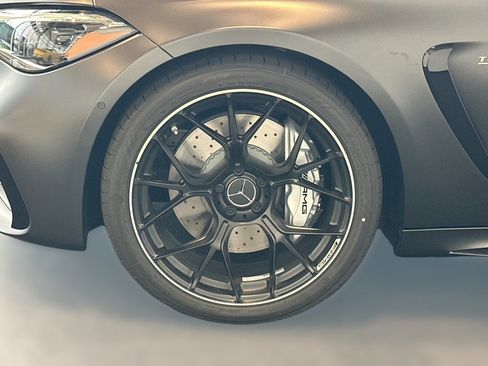 New 2026 Mercedes-Benz CLE 53 AMG 4MATIC Cabriolet image 11