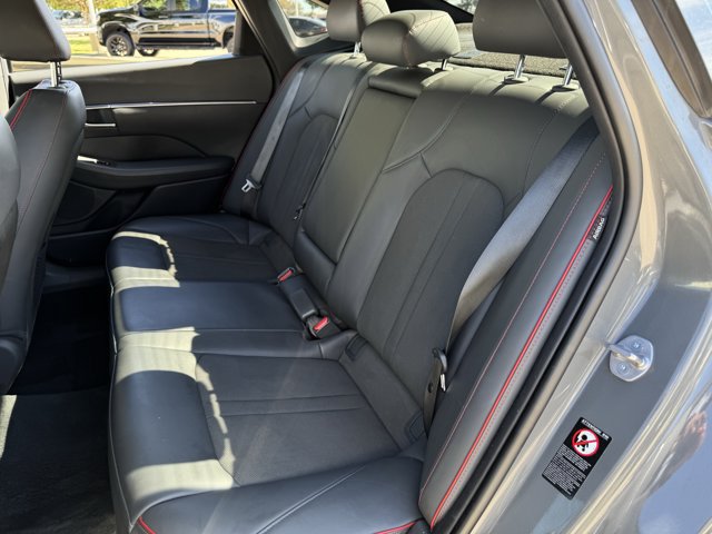 Used 2023 Hyundai Sonata SEL Plus FWD image 29