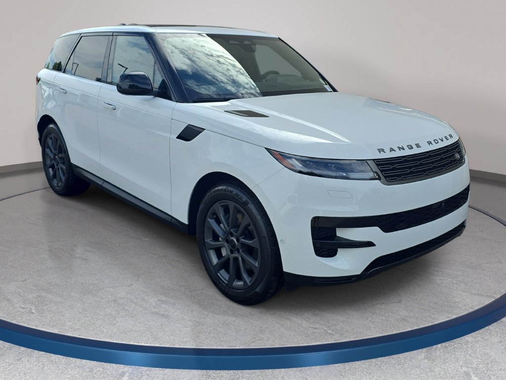 New 2026 Land Rover Range Rover Sport SE AWD/4WD image 3