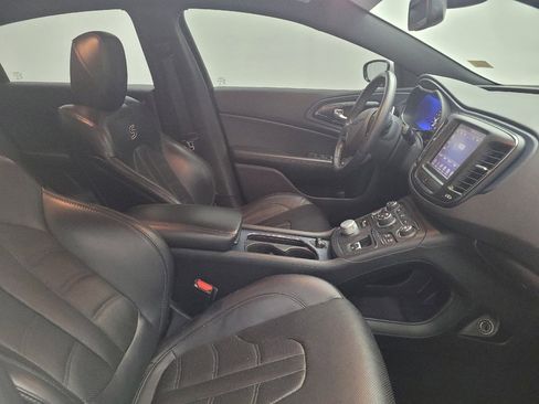 Used 2016 Chrysler 200 S w/ Navigation & Sound Group I AWD/4WD image 21