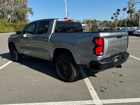 New 2025 Chevrolet Colorado Z71 w/ Midnight Edition image 5