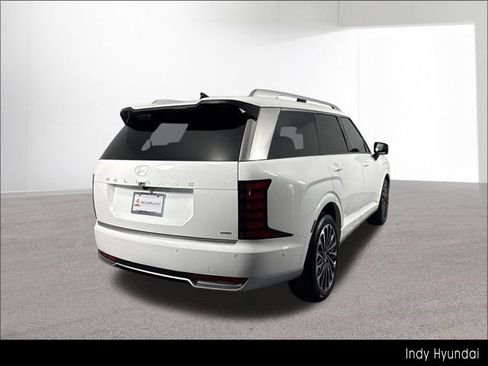 Certified 2026 Hyundai Palisade Calligraphy image 14