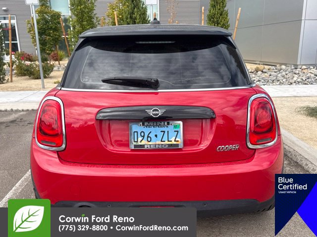 Used 2019 MINI Cooper 2-Door Hardtop FWD image 6