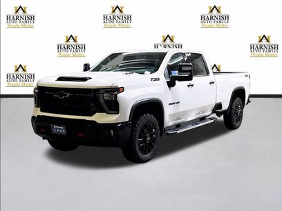 New 2026 Chevrolet Silverado 3500 LTZ w/ LTZ Plus Package