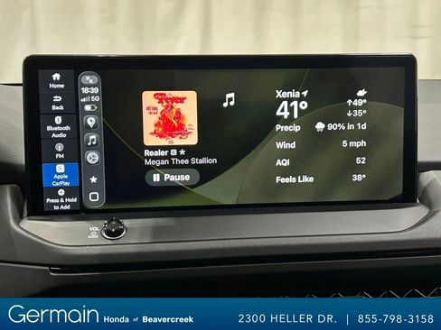 Used 2025 Honda Accord EX-L image 25