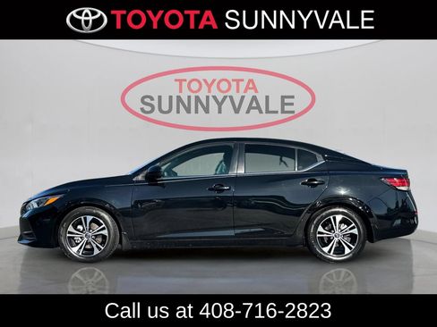Used 2023 Nissan Sentra SV FWD image 6