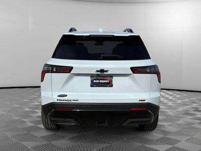 New 2026 Chevrolet Equinox RS w/ Convenience Package III
