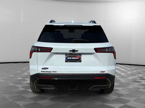 New 2026 Chevrolet Equinox RS w/ Convenience Package III AWD/4WD image 4