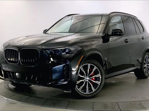 Certified 2024 BMW X5 xDrive40i w/ M Sport Package AWD/4WD image 11