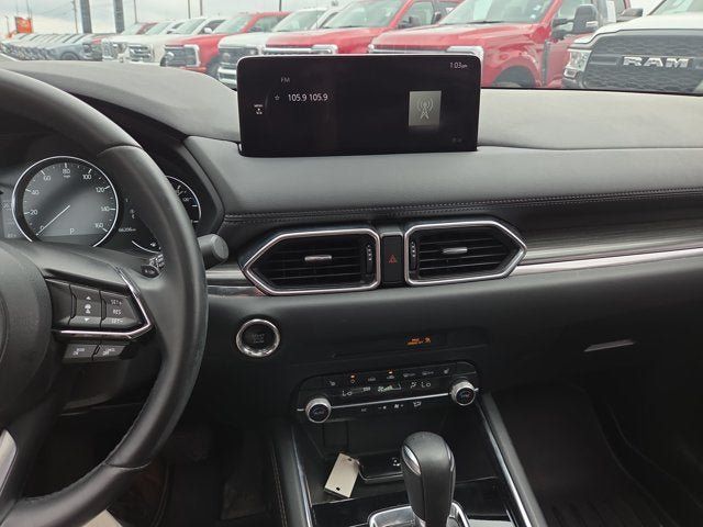 Used 2021 MAZDA CX-5 Grand Touring AWD/4WD image 17