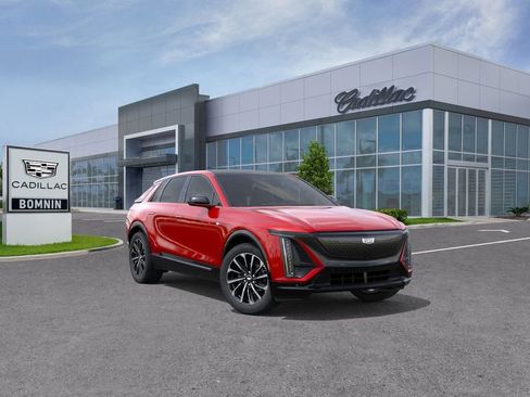 New 2026 Cadillac Lyriq Sport RWD image 2
