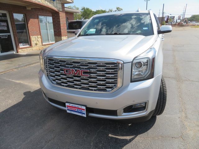 Used 2019 GMC Yukon Denali w/ Open Road Package AWD/4WD image 2