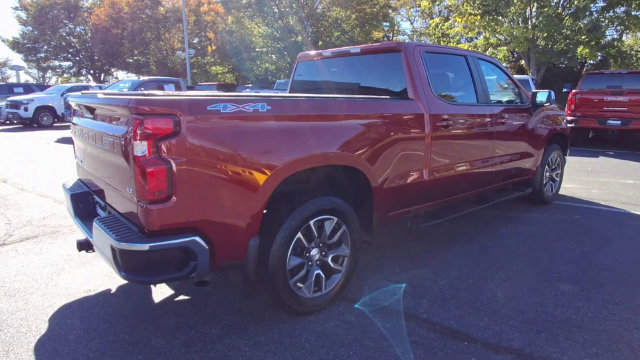 Certified 2022 Chevrolet Silverado 1500 LT w/ Bed Protection Package AWD/4WD image 8