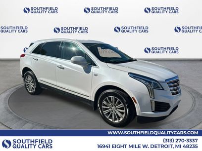 Used 2018 Cadillac XT5 Luxury w/ Driver Awareness Package