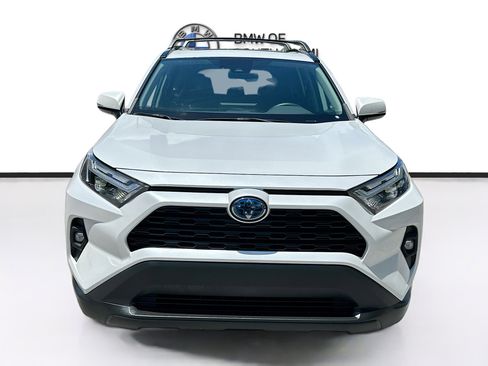 Used 2023 Toyota RAV4 XLE Premium AWD/4WD image 2