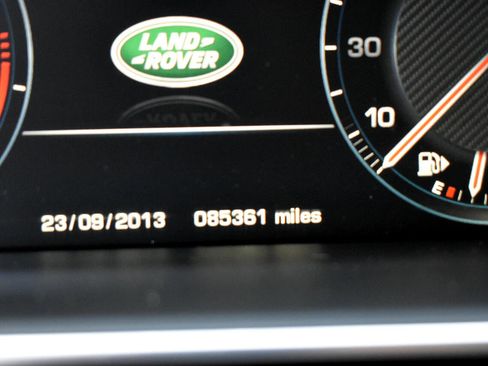Used 2014 Land Rover Range Rover Autobiography image 29