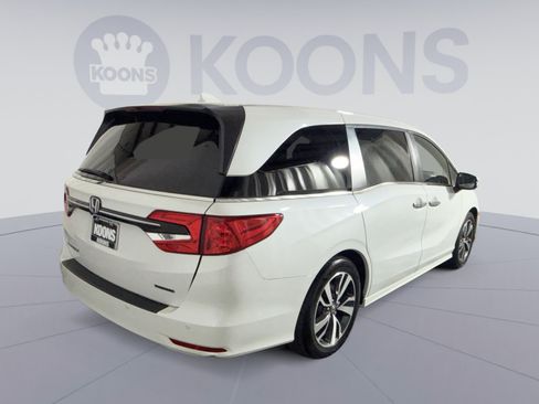 Used 2023 Honda Odyssey Touring image 7