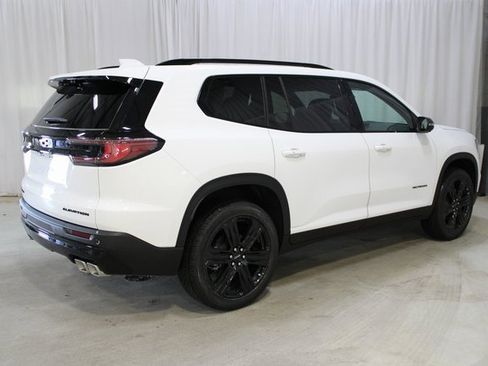 New 2026 GMC Acadia Elevation w/ Black Edition image 6