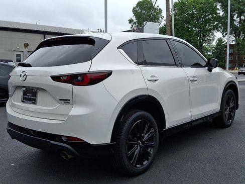 Certified 2023 MAZDA CX-5 AWD 2.5 Turbo image 6