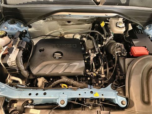 Certified 2024 Chevrolet TrailBlazer LT w/ LT Cold Weather Package image 27