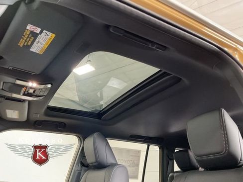 New 2026 Toyota Land Cruiser AWD/4WD image 18