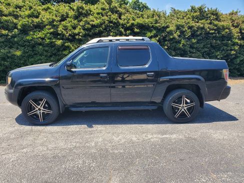 Used 2006 Honda Ridgeline RTS image 4