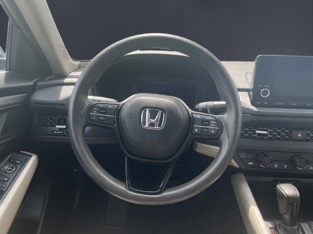 Certified 2023 Honda Accord EX image 12