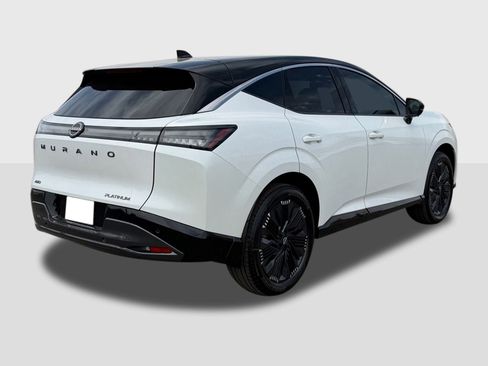 New 2026 Nissan Murano Platinum AWD/4WD image 6