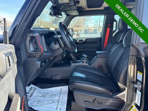 Used 2025 Ford Bronco Raptor AWD/4WD image 23