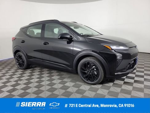 New 2027 Chevrolet Bolt RS w/ Technology Package FWD image 1