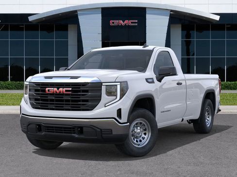 New 2026 GMC Sierra 1500 Pro w/ Pro Value Package image 6