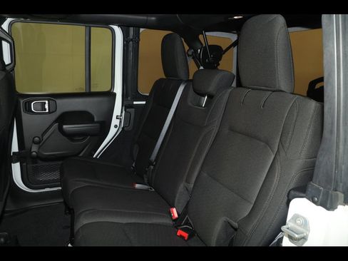 Used 2023 Jeep Wrangler Unlimited Sport AWD/4WD image 23