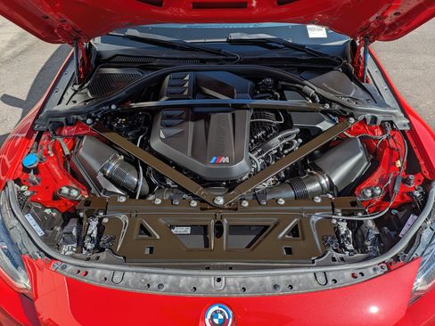 Used 2024 BMW M2 w/ Lighting Package RWD image 35
