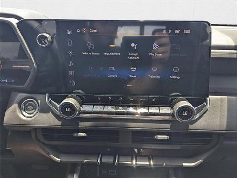 New 2025 Chevrolet Colorado Trail Boss image 13