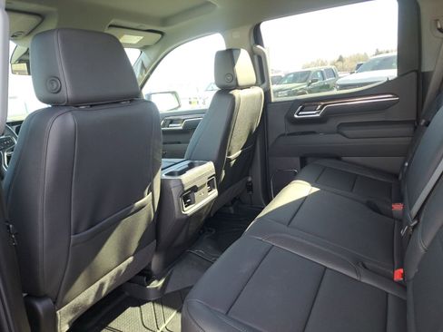 New 2026 Chevrolet Silverado 1500 RST w/ RST All Star Premium Package AWD/4WD image 29