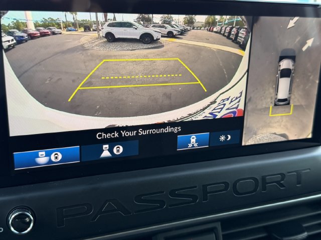New 2027 Honda Passport TrailSport Elite image 18