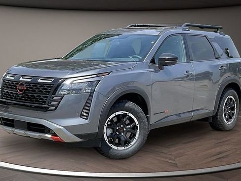 New 2026 Nissan Pathfinder Rock Creek w/ Rock Creek Premium Package AWD/4WD image 1