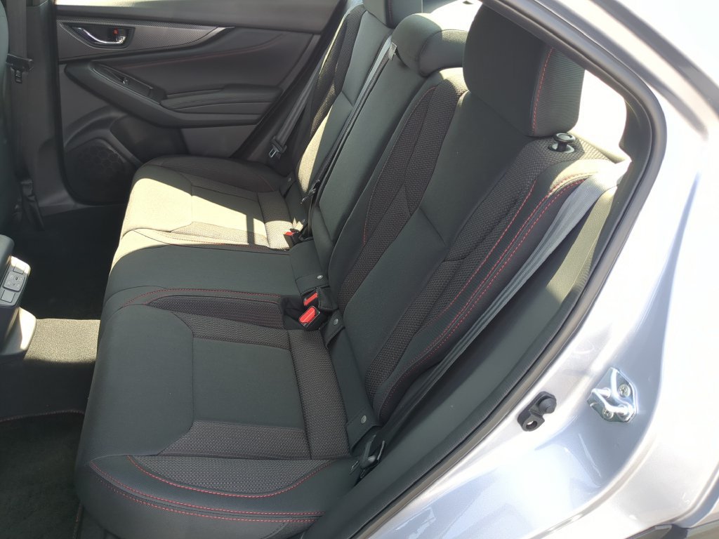New 2026 Subaru WRX Premium AWD/4WD image 17