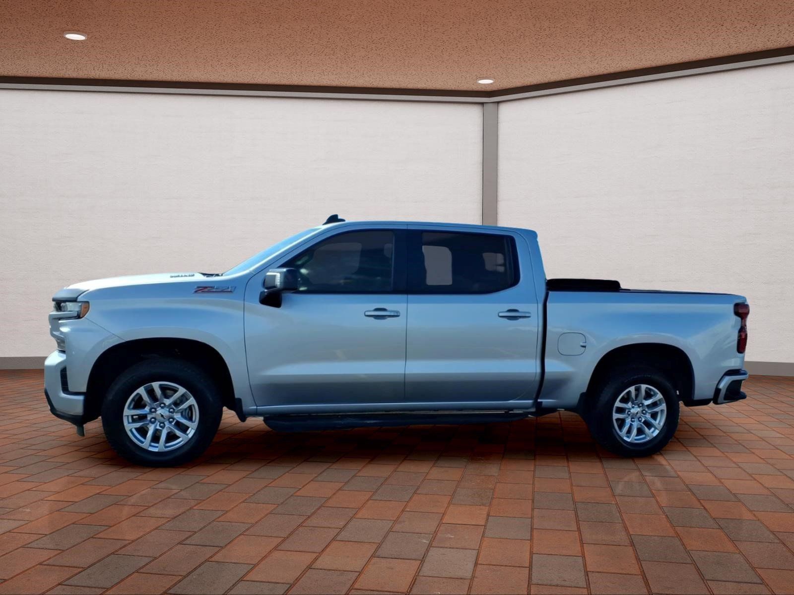 Used 2020 Chevrolet Silverado 1500 RST AWD/4WD image 5