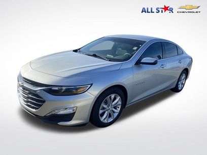 Used 2022 Chevrolet Malibu LT