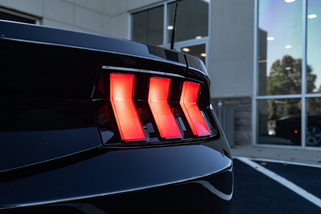 Used 2026 Ford Mustang Premium RWD image 15