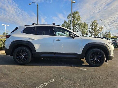 New 2026 MAZDA CX-50 AWD 2.5 Hybrid w/ Cargo Package image 8